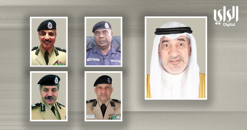 تقاعد الخدة وسفاح والشنفا وشهاب بعد مسيرة طويلة من العطاء