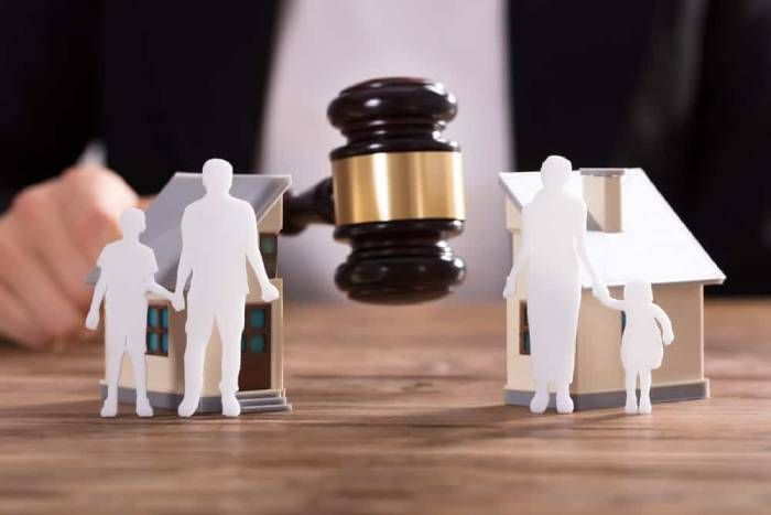 حقوق الزوجة بعد الطلاق في القانون الجديد في السعودية