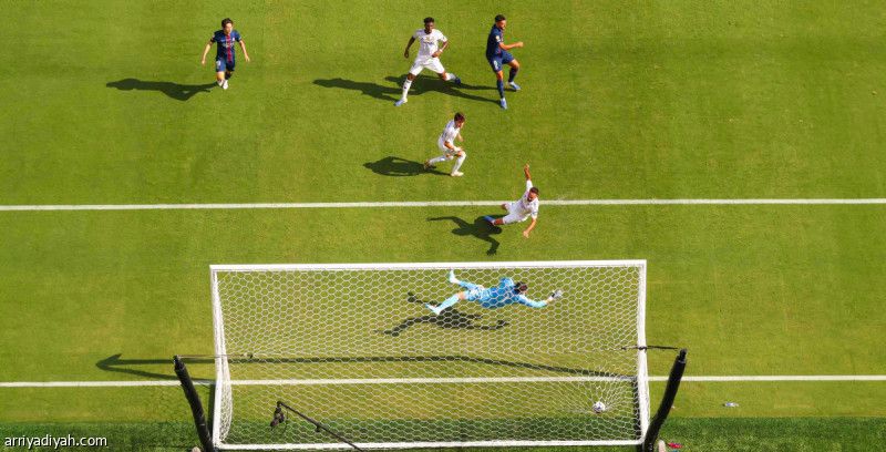 باريس يلغي تفوق ريال مدريد