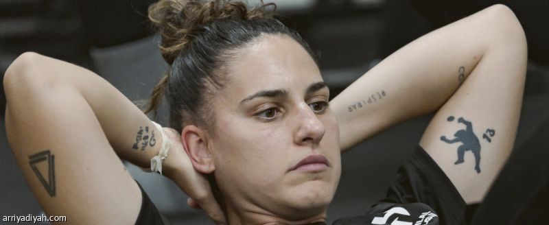 نويليا.. ثاني صفقات سيدات الهلال