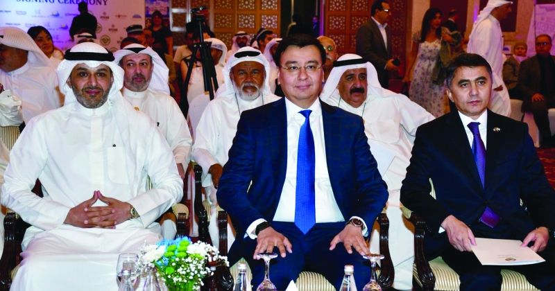 أسامة المخيال: نسعى لتوسيع آفاق التعاون السياحي مع أوزبكستان