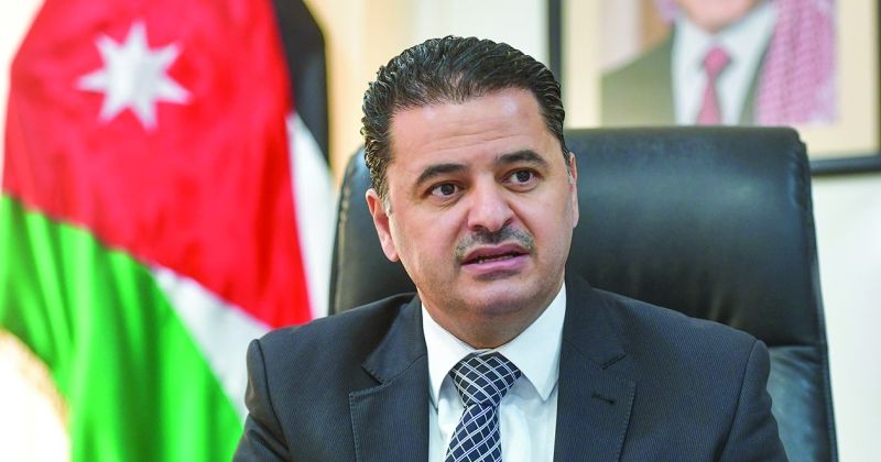 السفير سنان المجالي