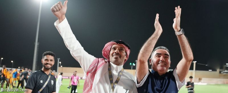 قادري يقود الحزم في «روشن»