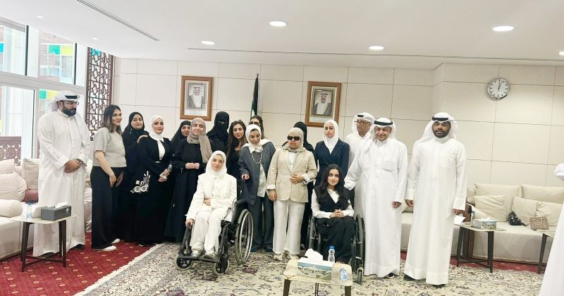 الحويلة: بدء صرف الأجهزة التعويضية لذوي الإعاقة الأسبوع المقبل