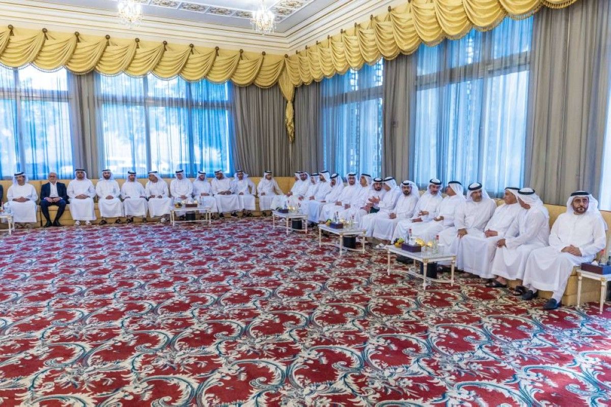 محمد بن راشد: بقيادة محمد بن زايد.. الإمارات تعزز دعائم الاستقرار والانفتاح على العالم