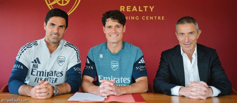 13 مليونا تنقل نورجارد إلى أرسنال