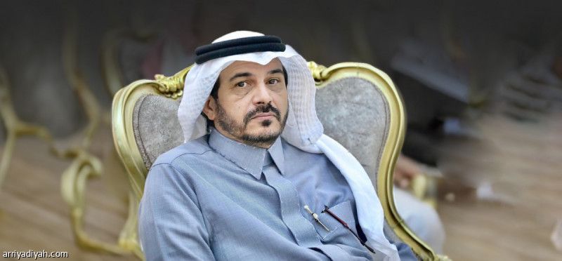 أبها.. اعتماد الأحمري رئيسا بعد 12 عاما