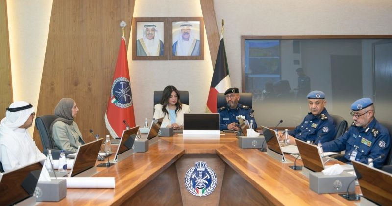 «الإطفاء» و«البلدية»: تسريع إنجاز المشاريع الحيوية وتسهيل إجراءات التراخيص