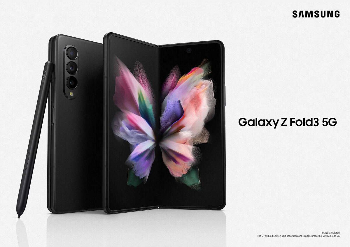 “سامسونج” تخطط لإطلاق هاتف Galaxy G Fold نهاية 2025