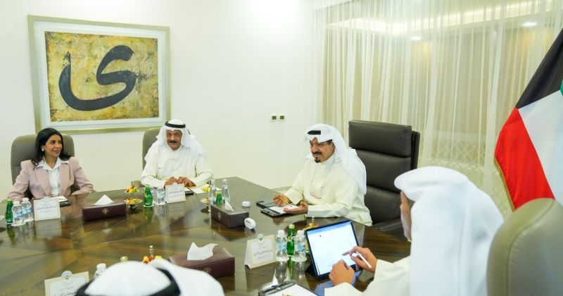 متابعة يومية للمشاريع الكبرى