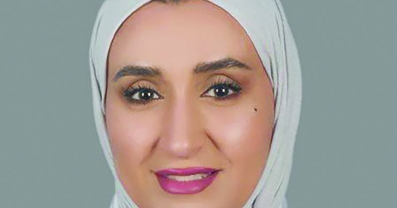 سهام العنزي