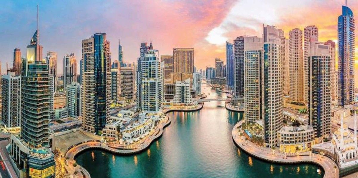 3.9 مليارات درهم تصرفات عقارات دبي في يوم