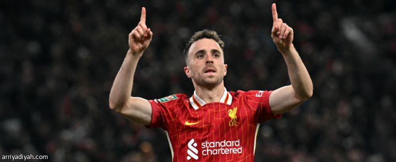 الأحد.. ليفربول يكرم جوتا وشقيقه