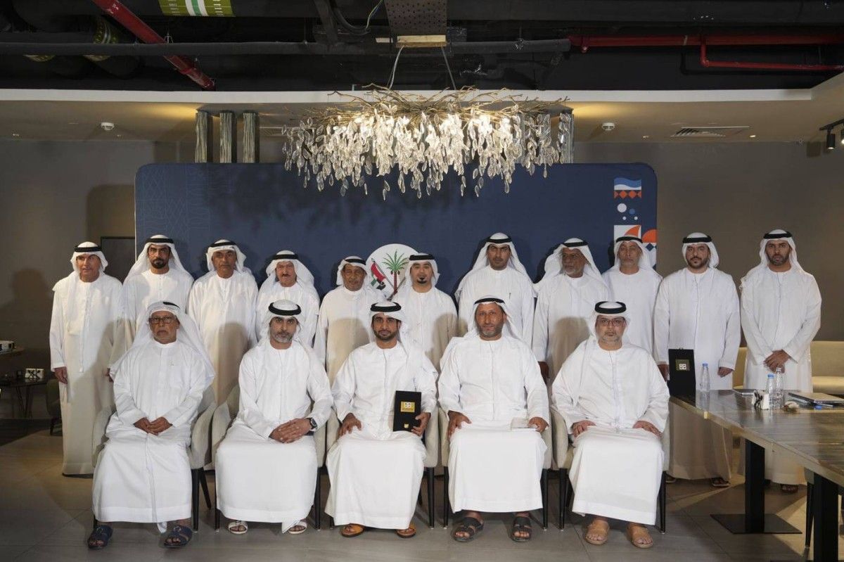 «الشارقة للثروة السمكية» وجمعيات صيادي الأسماك تعززان تعاونهما المشترك