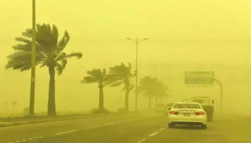 سحب رعدية ممطرة مع رياح نشطة مثيرة للأتربة.. حالة الطقس في المملكة العربية السعودية اليوم الجمعة 11 يوليو 2025