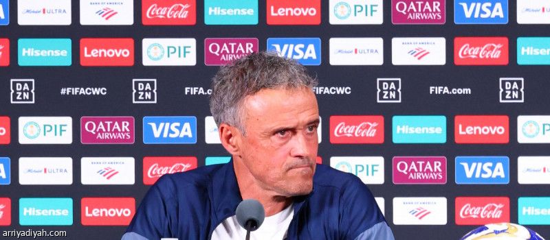 إنريكي قبل النهائي: صنعنا التاريخ.. وباريس كُله نجوم