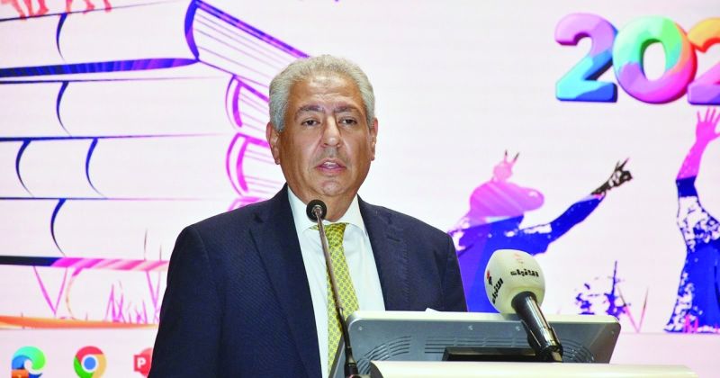 شلتوت: متفوقونا سفراء مصر في الخارج