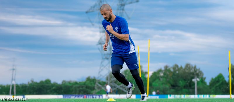 المالكي يقترب من مغادرة الهلال