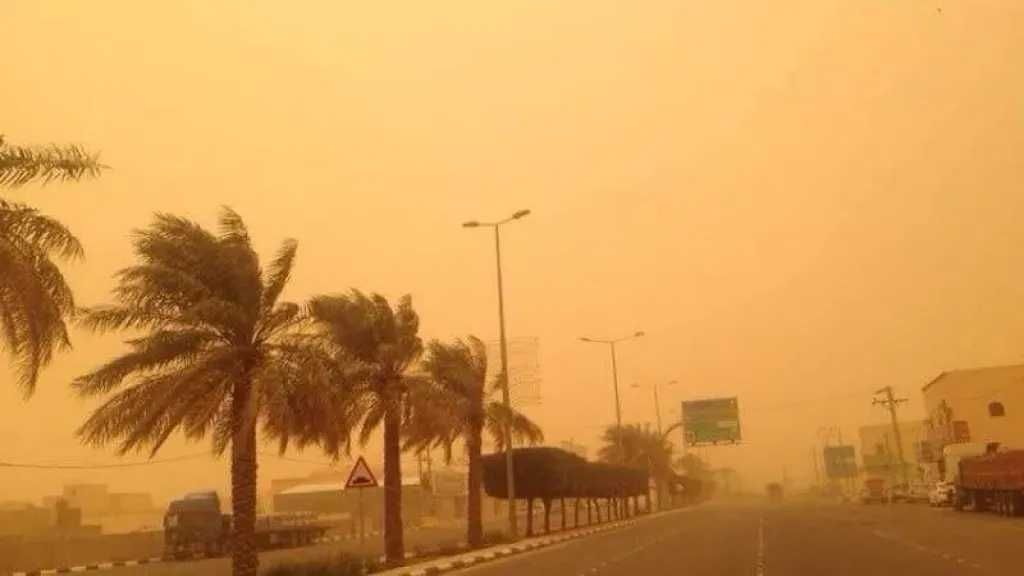رياح نشطة .. حالة الطقس في المملكة العربية السعودية اليوم السبت 12 يوليو 2025