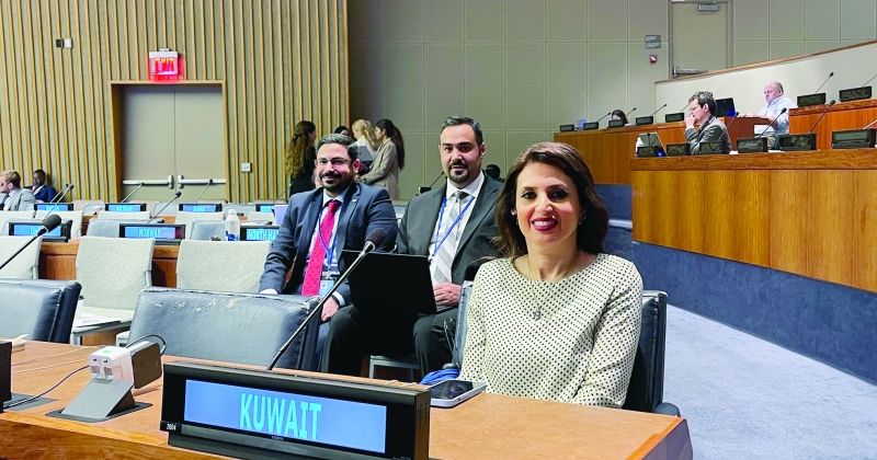 عبير العوضي