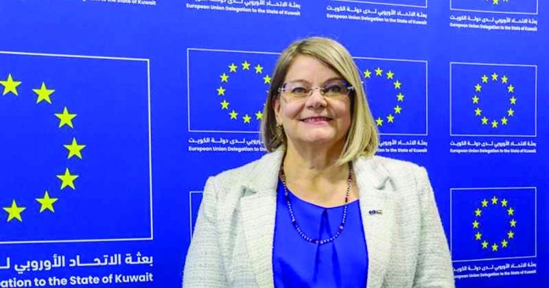 آن كويستينين