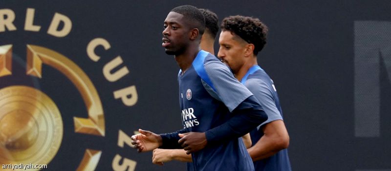 ديمبيلي.. مونديال العالم يمهد طريق الكرة الذهبية