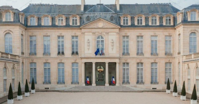 «الإليزيه»: زيارة سمو أمير الكويت إلى فرنسا تجسد عمق العلاقات وتعزز الشراكة الشاملة بين البلدين