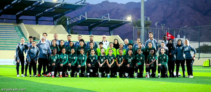 قبل الآسيوية.. أخضر الشابات يعسكر في بوتان