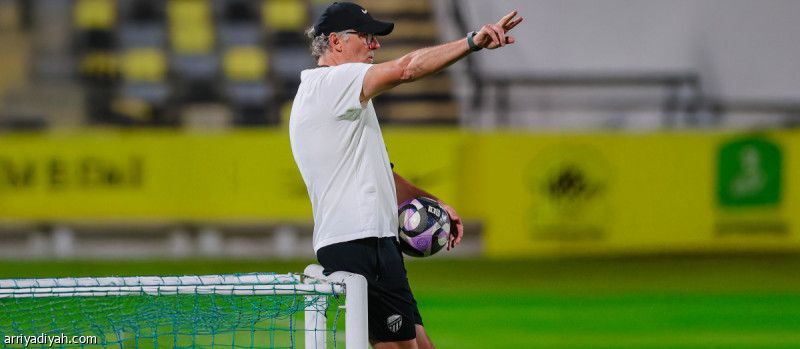 معسكر الاتحاد بين جيرونا والغارف.. والهمامي والصقور خارج القائمة