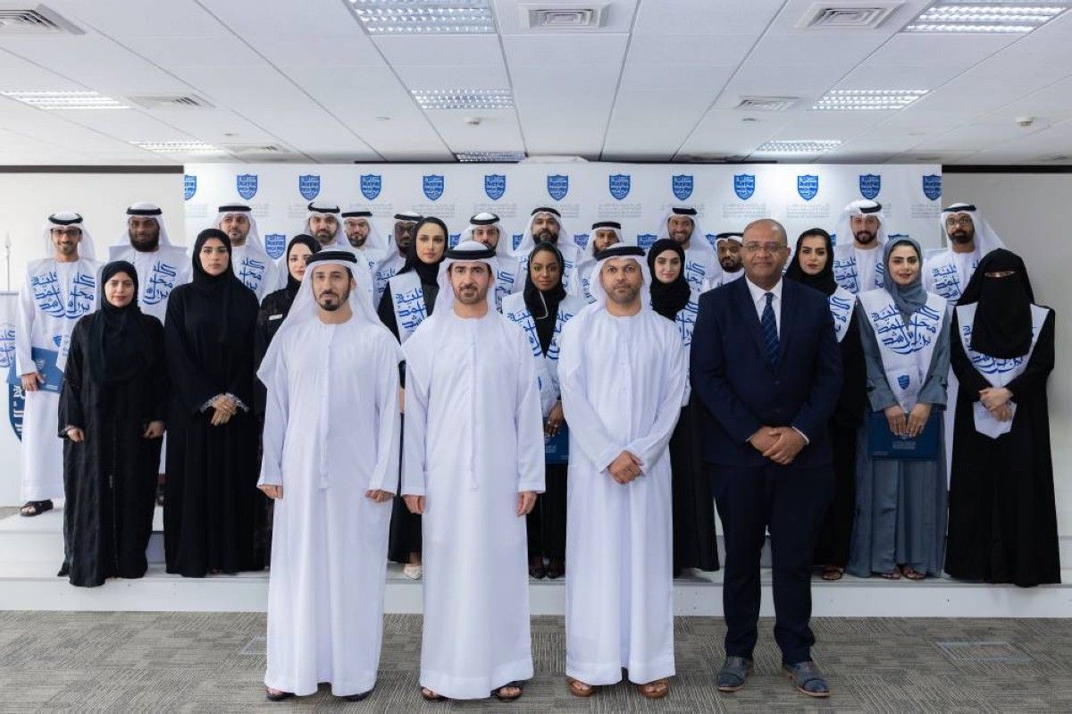 محاكم دبي تحتفي بتخريج دفعة برنامج «تمكين قيادات المستقبل»