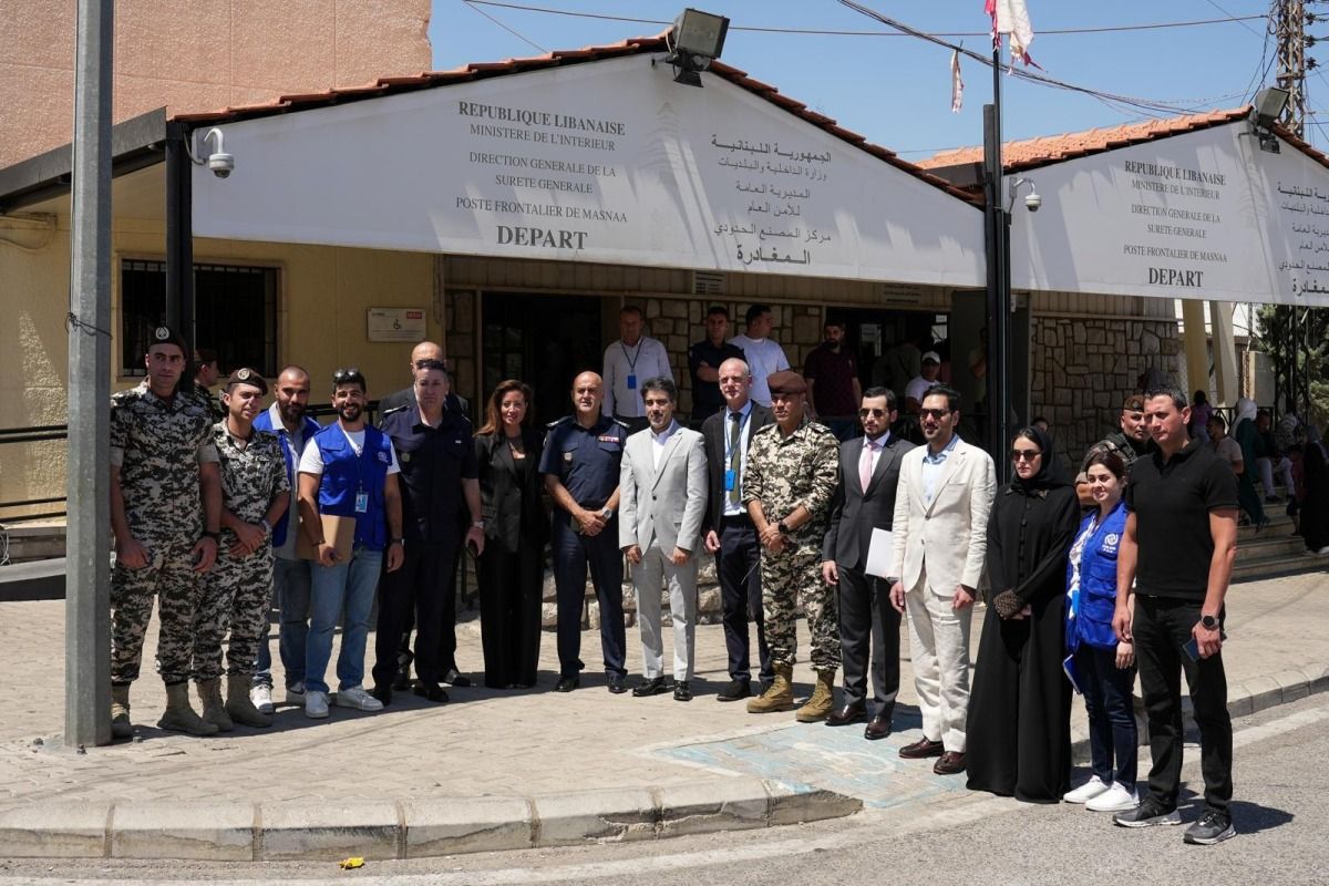 صندوق قطر للتنمية يبحث سبل دعم الجهود الإنسانية والتنموية في لبنان