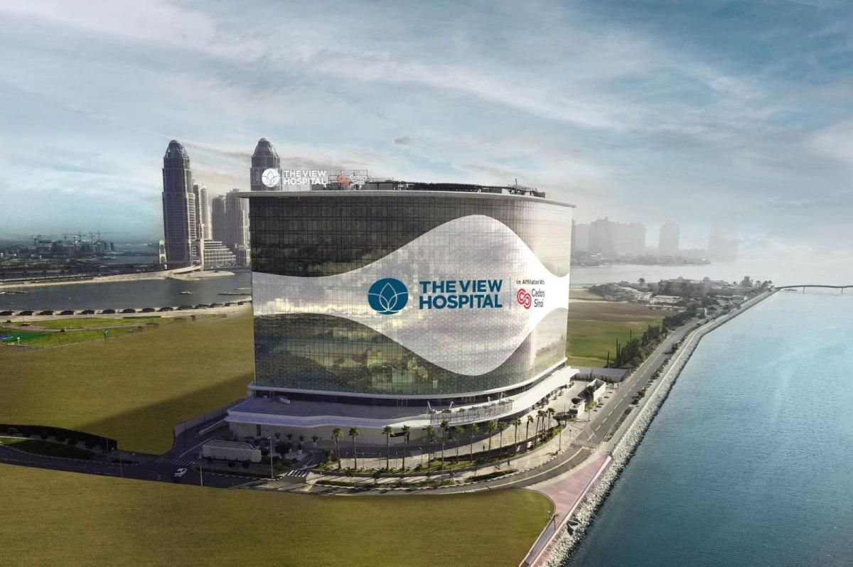 مستشفى "ذا فيو" أول وجهة في قطر تقدم فحص حجم المعدة بتقنية الأشعة المقطعية ثلاثية الأبعاد لمرضى جراحات السمنة