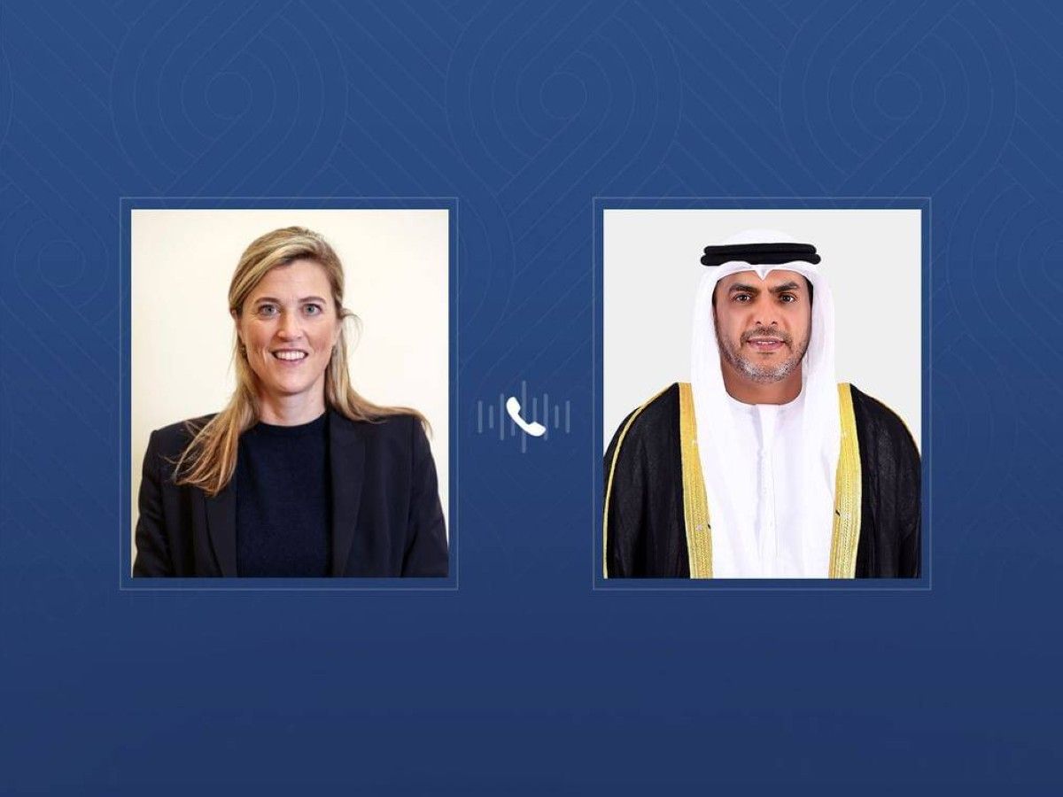 بلجيكا تُشيد بجهود دولة الإمارات والتعاون القضائي