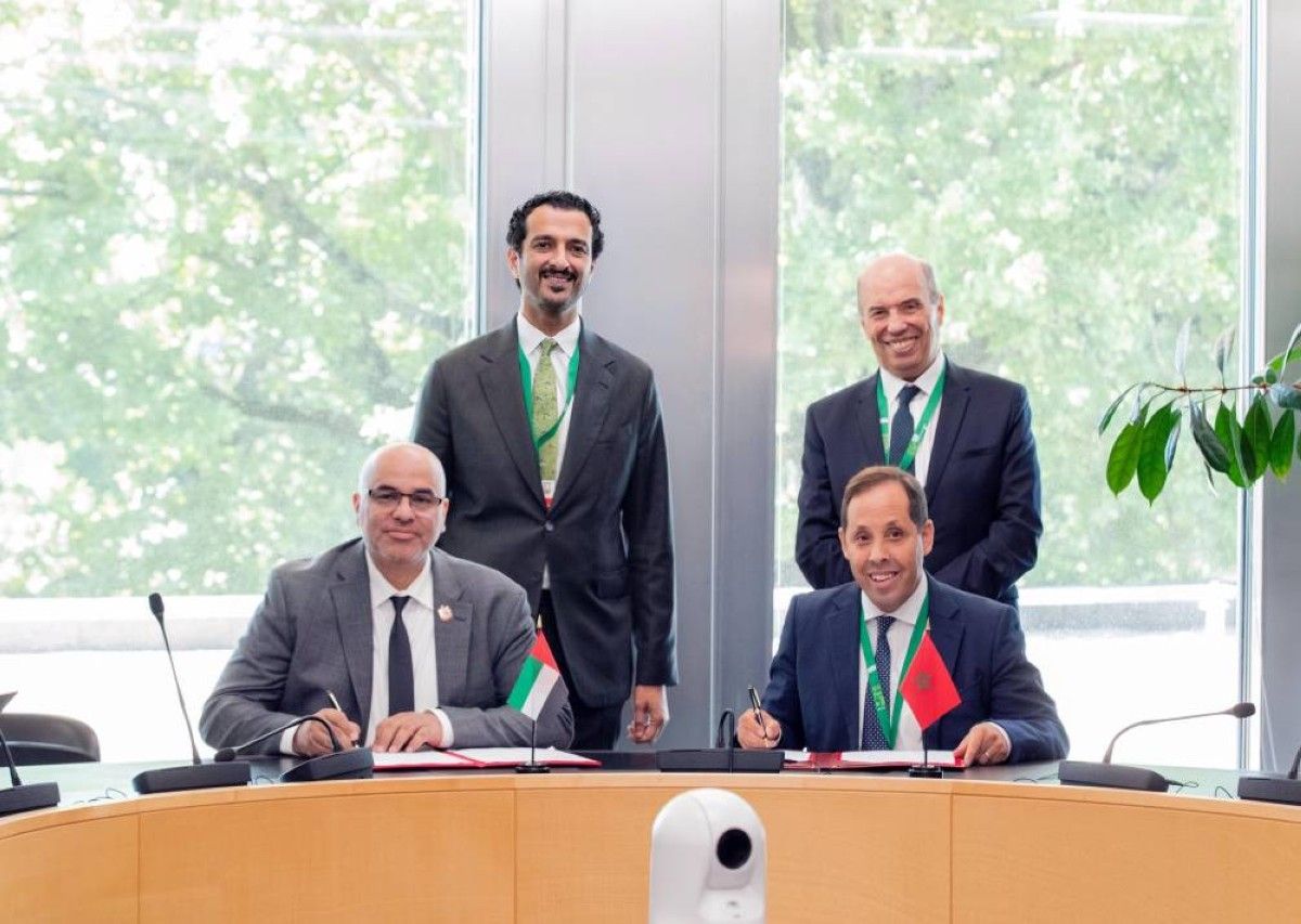 الإمارات توقع مذكرتي تفاهم مع إسبانيا والمغرب لتعزيز التعاون في الملكية الصناعية