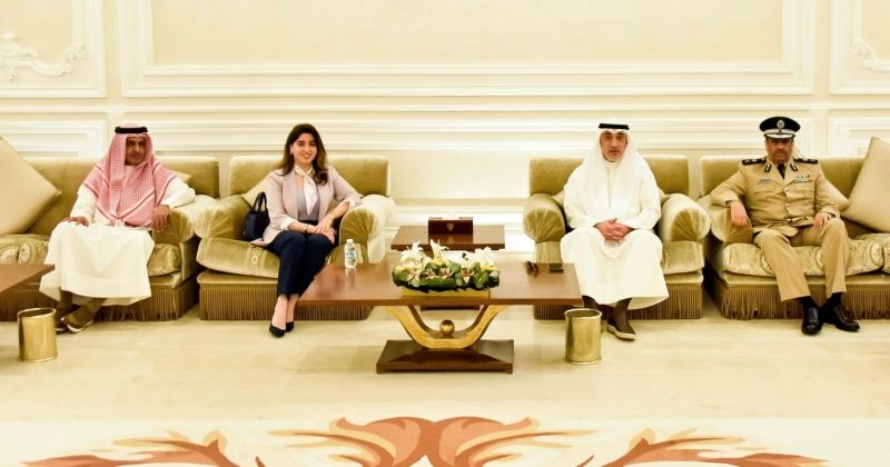 النائب الأول يغادر إلى لبنان في زيارة رسمية