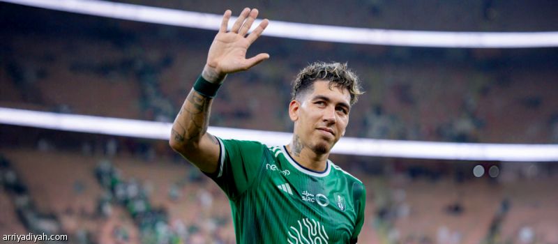 فيرمينو يرحل بـ 30 مليونا.. والأهلي يدرس البديل