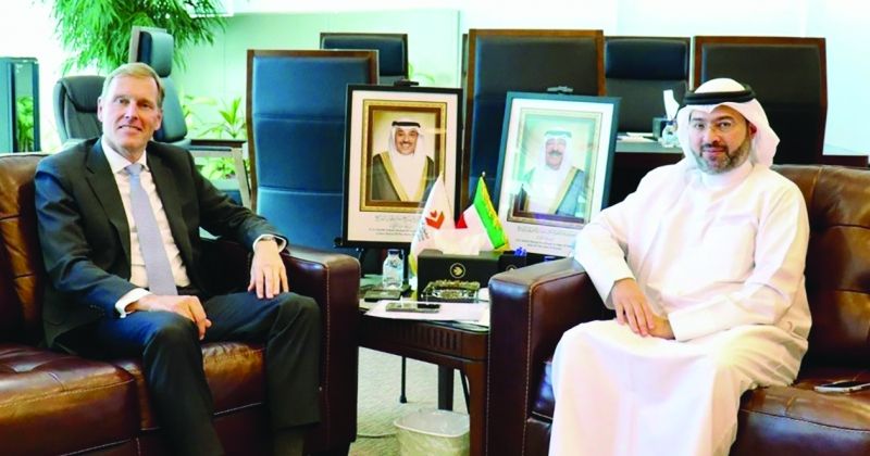 حمود المبارك مُستقبلاً فورش