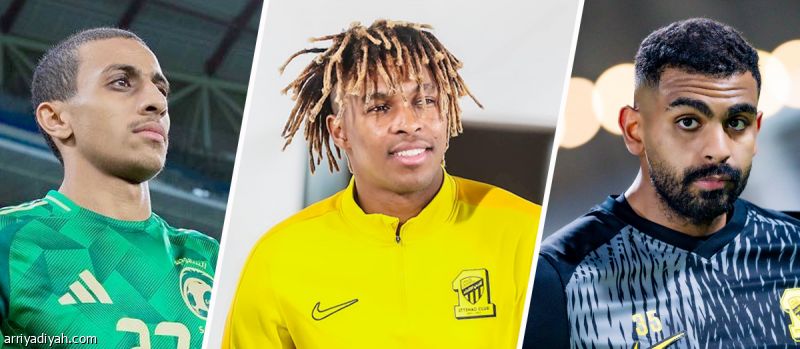 المحاسنة والصقور والهمامي.. تدريبات انفرادية