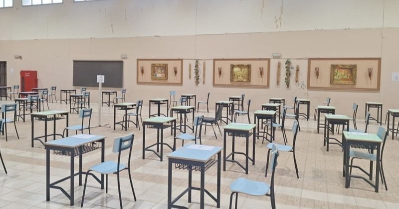 19 ألف طالب في المرحلة الثانوية بدأوا اختبارات الدور الثاني