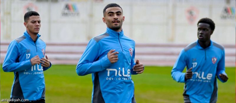 قطع الرباط يحرم الزمالك من حسام