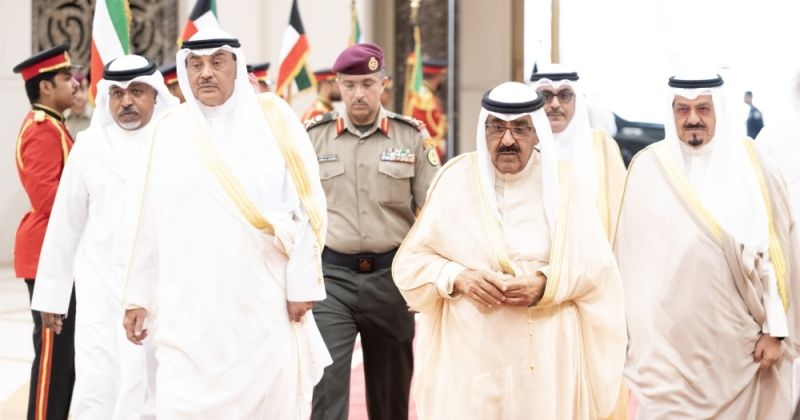 سمو الأمير يتوجه إلى فرنسا في زيارة رسمية