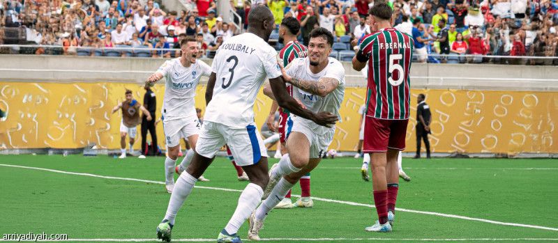 عقوبات تنتظر الهلال حال الانسحاب من السوبر