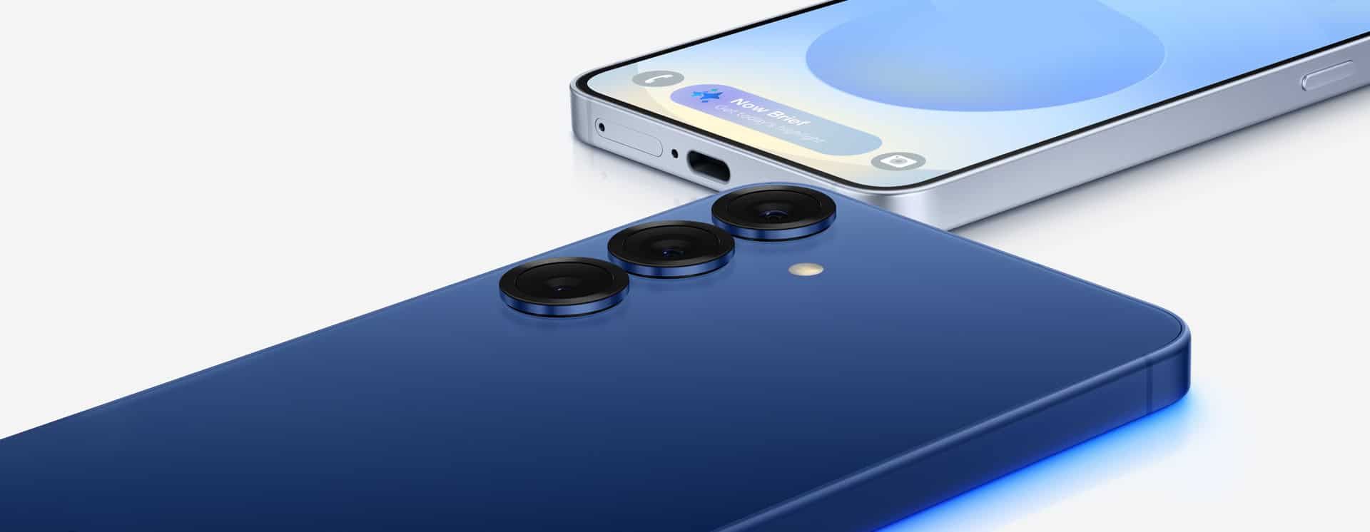 ما الاختلافات بين “Galaxy S25 Plus” وهاتف “Galaxy S25 FE”؟