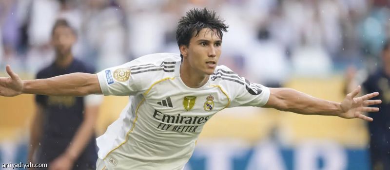 بعد تساويه مع ثلاثة.. اللائحة تتوج جارسيا بهداف المونديال