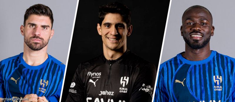 ختام مونديال الأندية.. 3 هلاليين في قائمة الأعلى