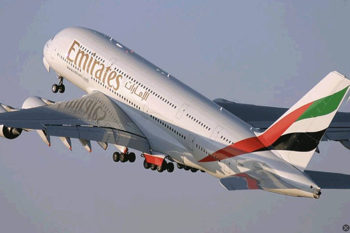 طيران الإمارات أكثر العلامات التجارية الموصى بها عالمياً في 2025