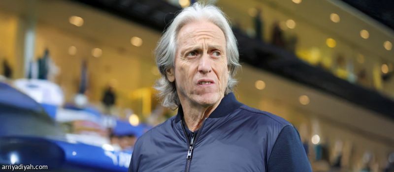 الثلاثاء.. جيسوس في الرياض