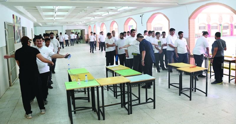 6 مكاسب تربوية لتوقيت اختبارات «الدور الثاني»