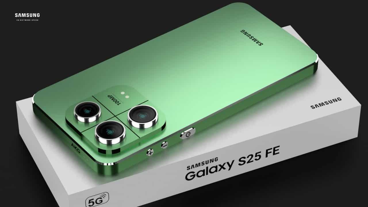 ما الاختلافات بين “Galaxy S25 Plus” وهاتف “Galaxy S25 FE”؟