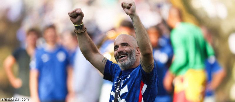 بطل مونديالي جديد من إيطاليا